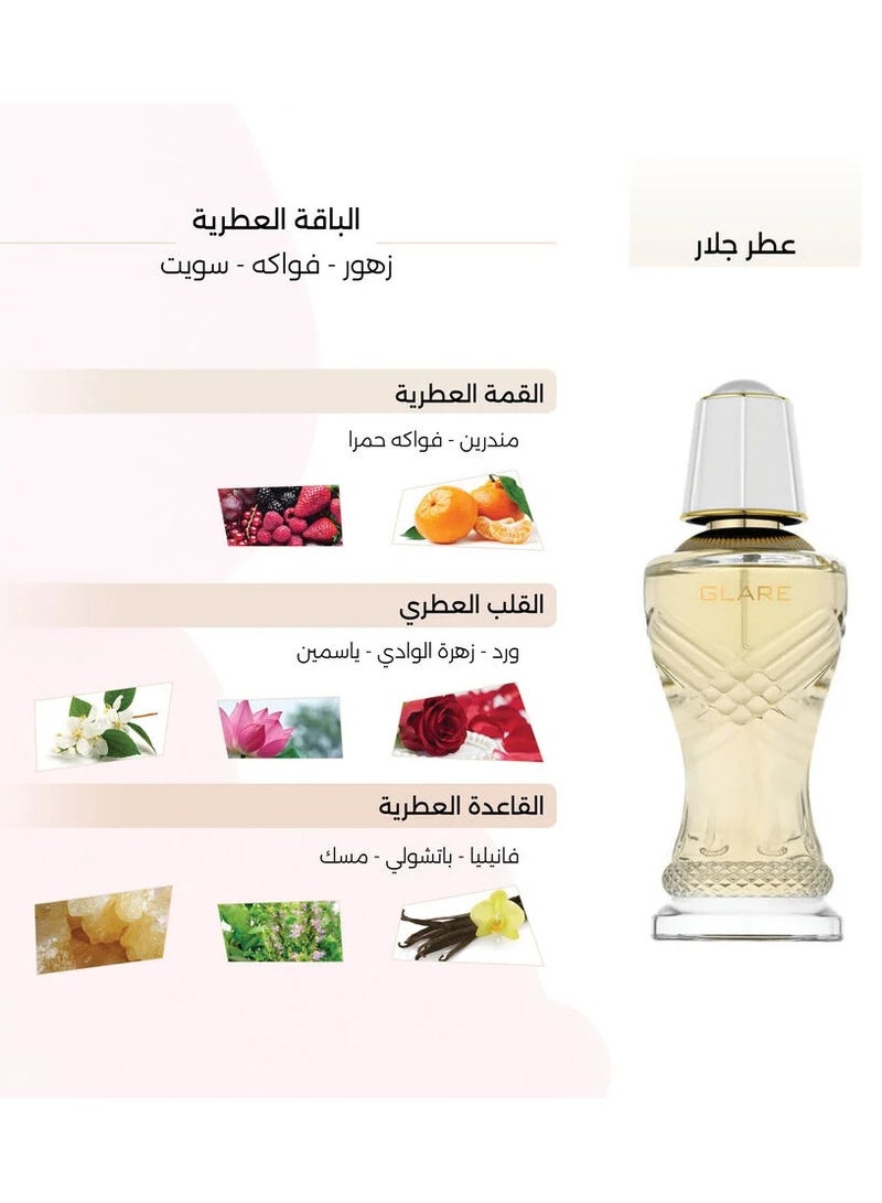 Deraah GLARE Perfume by Proud 100 Ml - Image 2